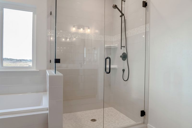 Walk-In Shower Designs
