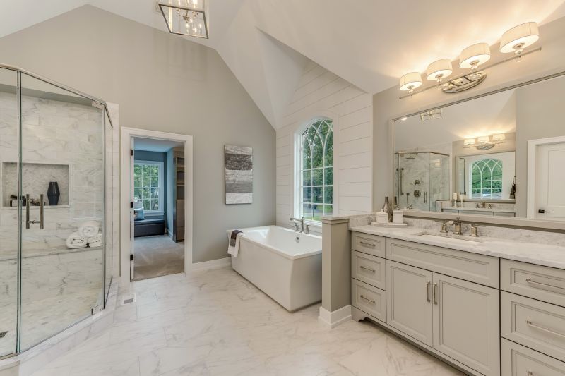 Luxury Bathroom Upgrade 3