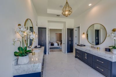 Modern Fixtures and Faucets